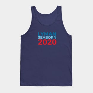 Josh Lyman Sam Seaborn 2020 / The West Wing Tank Top